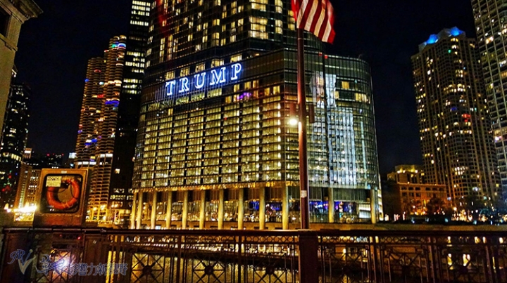 情迷冬季芝加哥:三個芝加哥夜拍的好去處