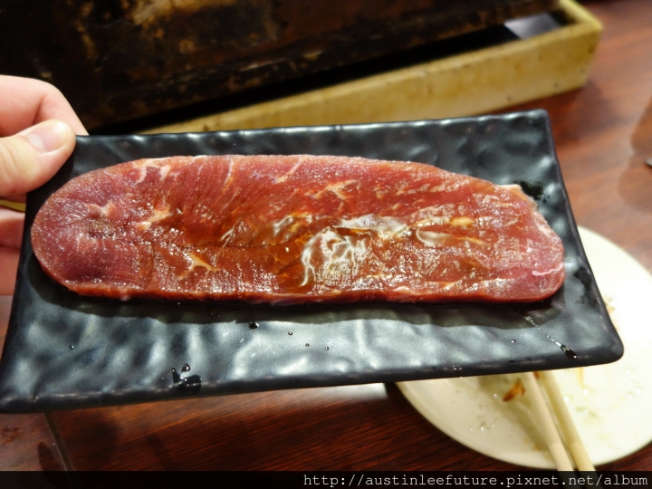 新北泰山 『鑽木取火日式燒肉(新莊泰林店)』 愛評網口碑券體驗