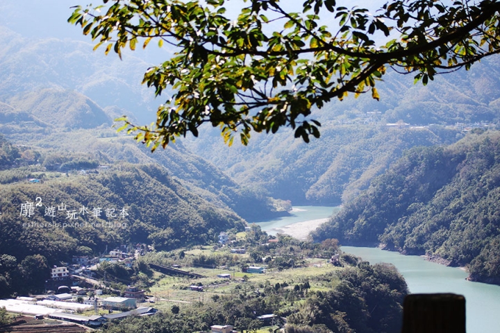 桃園~角板山梅花季賞梅