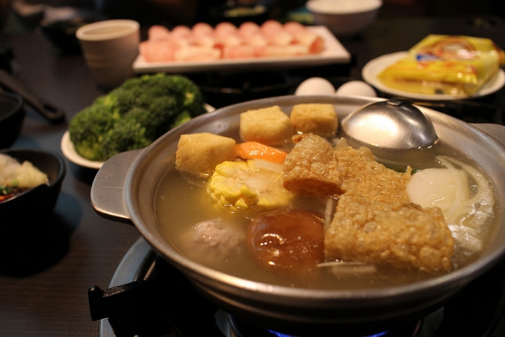 【食記│雲林斗六】一品香火鍋