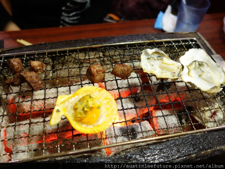 新北泰山 『鑽木取火日式燒肉(新莊泰林店)』 愛評網口碑券體驗