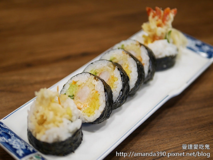【台南食記】永康區 金田食堂 ● 極品炙燒鮭魚腹壽司 ● 心心念念的濃郁新鮮味 (201601更新) ❤❤