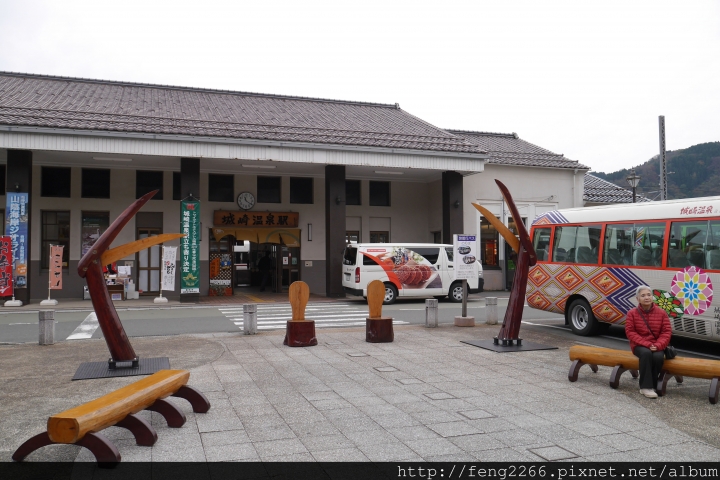 【日本兵庫 城崎溫泉】想要每年都去的-城崎大江戶溫泉飯店
