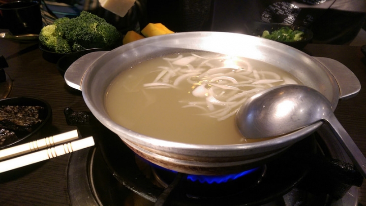 【食記│雲林斗六】一品香火鍋