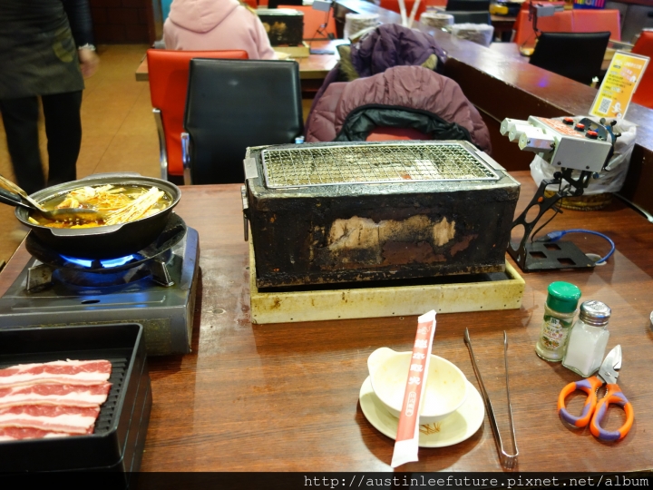 新北泰山 『鑽木取火日式燒肉(新莊泰林店)』 愛評網口碑券體驗