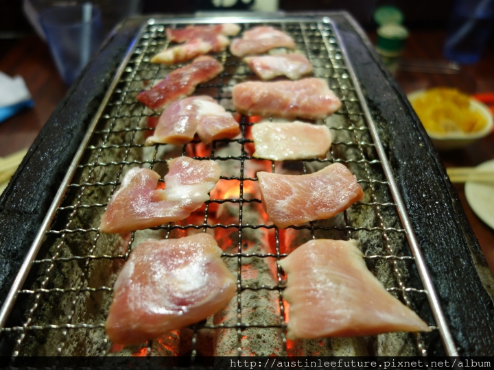 新北泰山 『鑽木取火日式燒肉(新莊泰林店)』 愛評網口碑券體驗