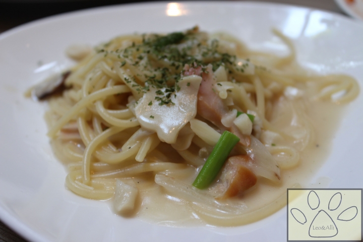【食記§桃園】中壢/中原 極為推薦的義式料理吃到飽*Mr.May*