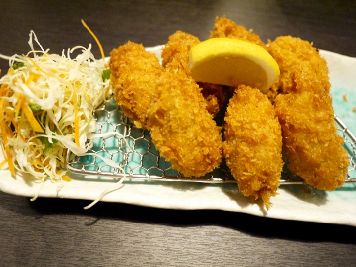 【台北 中山區/捷運中山站】狸爐端燒居酒屋--美食放鬆兼具的好去處