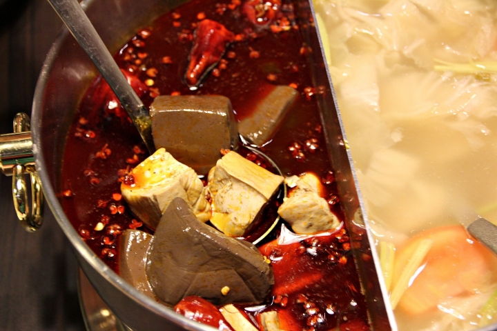 【蜀山饌鮮火鍋】麻辣火鍋重出江湖