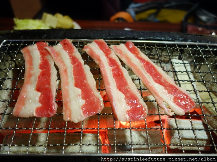 新北泰山 『鑽木取火日式燒肉(新莊泰林店)』 愛評網口碑券體驗