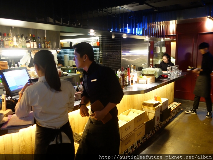 台北大安 『好米亞義法餐酒館』義法料理雙人體驗分享
