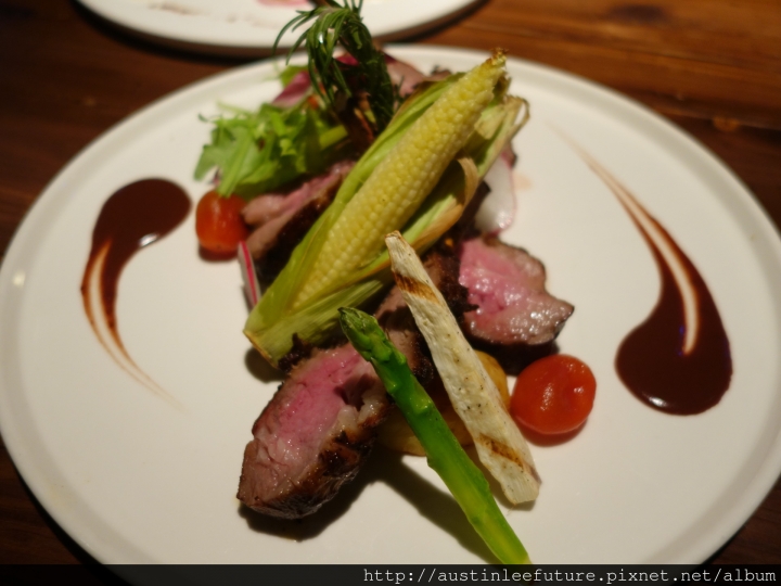 台北大安 『好米亞義法餐酒館』義法料理雙人體驗分享