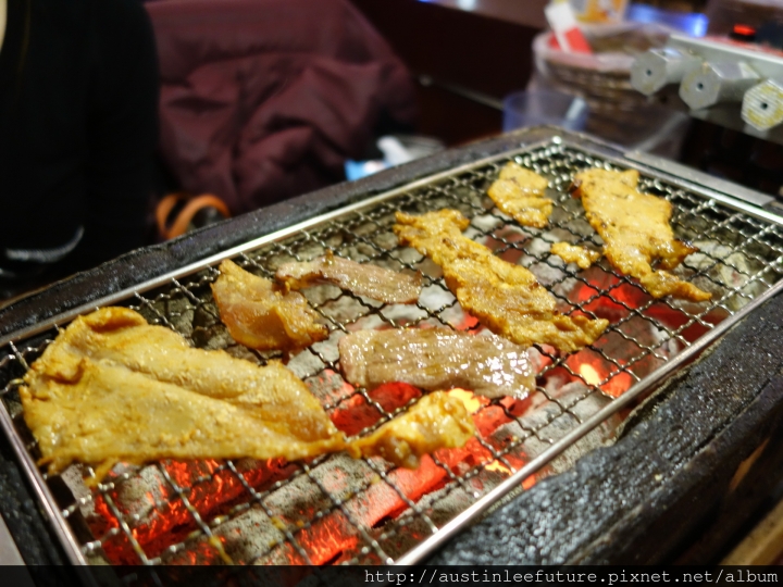 新北泰山 『鑽木取火日式燒肉(新莊泰林店)』 愛評網口碑券體驗