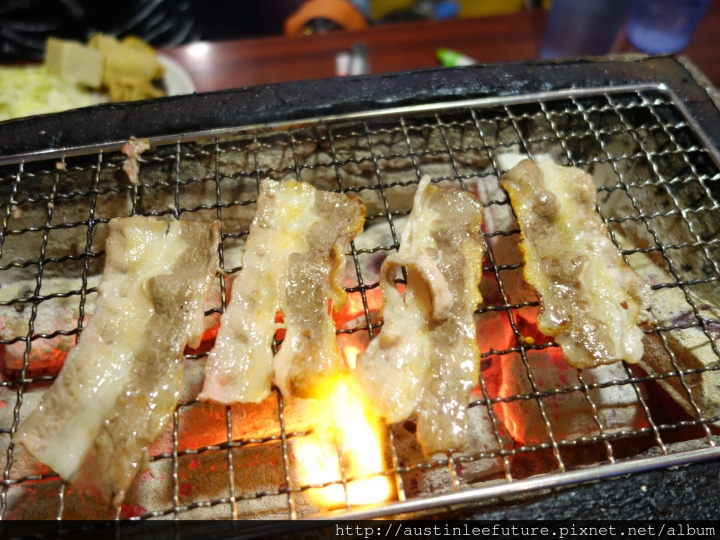 新北泰山 『鑽木取火日式燒肉(新莊泰林店)』 愛評網口碑券體驗