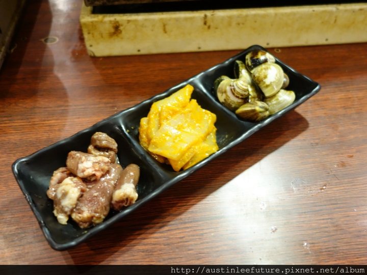 新北泰山 『鑽木取火日式燒肉(新莊泰林店)』 愛評網口碑券體驗