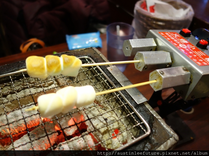 新北泰山 『鑽木取火日式燒肉(新莊泰林店)』 愛評網口碑券體驗