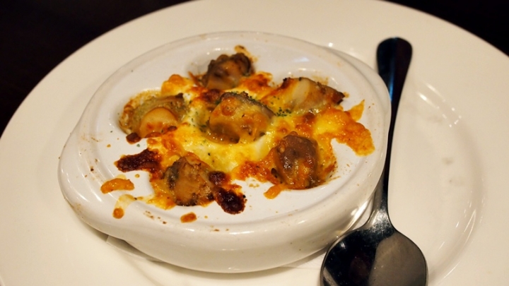 (食)彰化 古拉爵Grazie義式餐廳