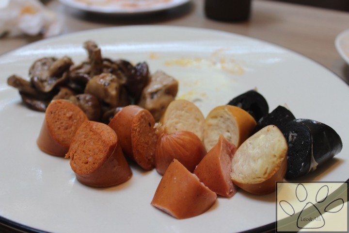 【食記§桃園】中壢/中原 極為推薦的義式料理吃到飽*Mr.May*