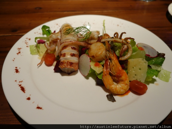 台北大安 『好米亞義法餐酒館』義法料理雙人體驗分享