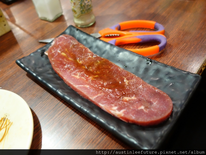 新北泰山 『鑽木取火日式燒肉(新莊泰林店)』 愛評網口碑券體驗