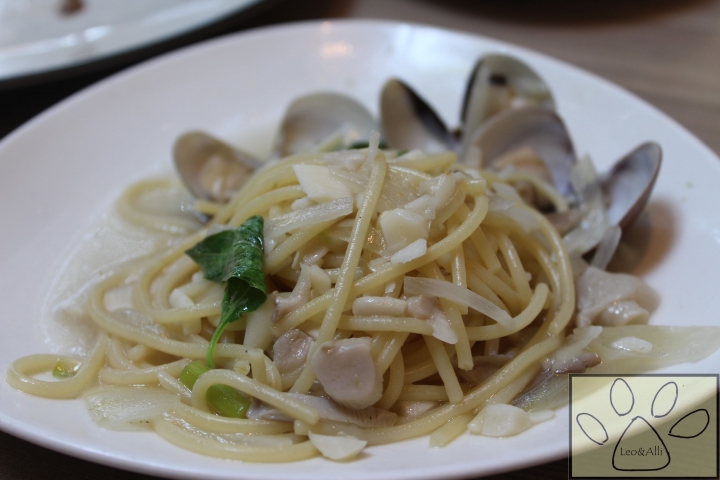 【食記§桃園】中壢/中原 極為推薦的義式料理吃到飽*Mr.May*