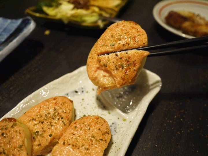 【台北 中山區/捷運中山站】狸爐端燒居酒屋--美食放鬆兼具的好去處