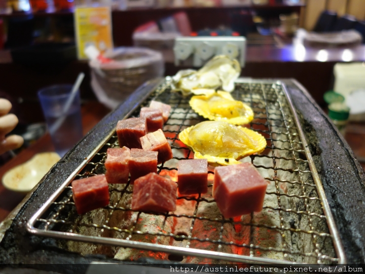 新北泰山 『鑽木取火日式燒肉(新莊泰林店)』 愛評網口碑券體驗