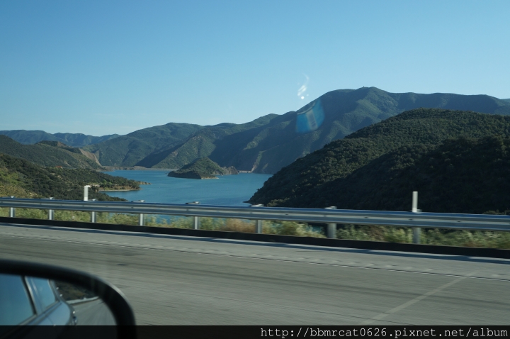 洛杉磯 Road Trip Day 1 & 2 - 永無止盡的趕路!!