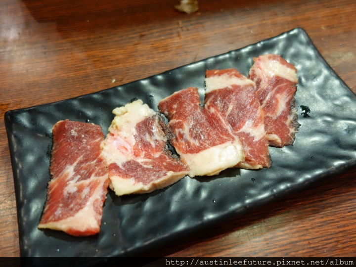 新北泰山 『鑽木取火日式燒肉(新莊泰林店)』 愛評網口碑券體驗