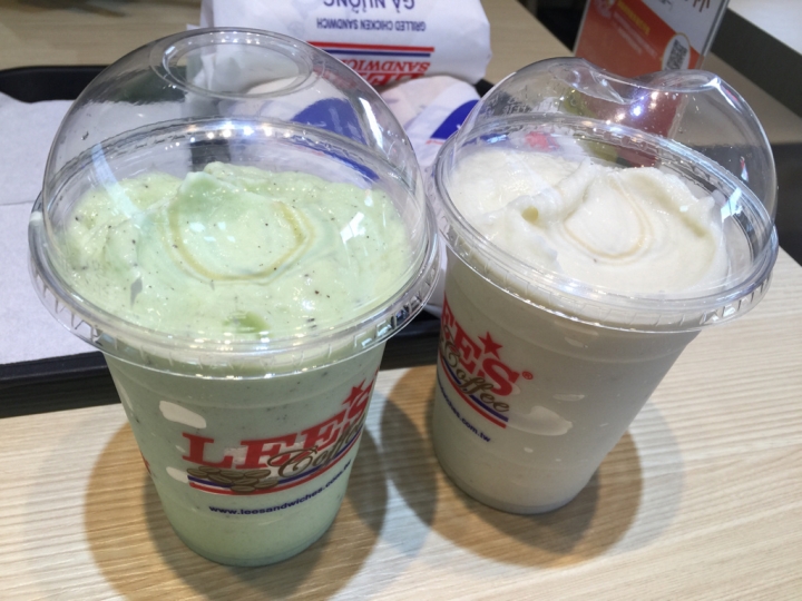 【食記】台北車站。Lee's Sandwiches 全美最大法式越南三明治