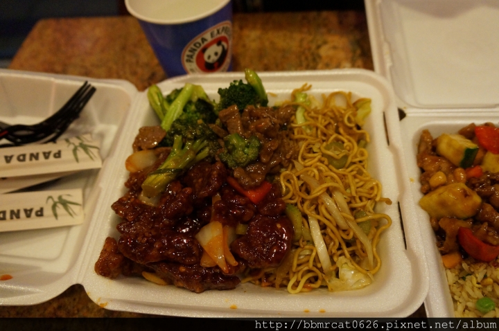 洛杉磯 Road Trip Day 1 & 2 - 永無止盡的趕路!!