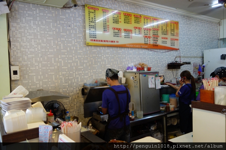 【彰化員林】客萊登精緻早午餐(員水店);西式早餐店裡吃蒸餃!?超美味海鮮鍋燒意麵,吃得到滿滿用心愛心餐點~
