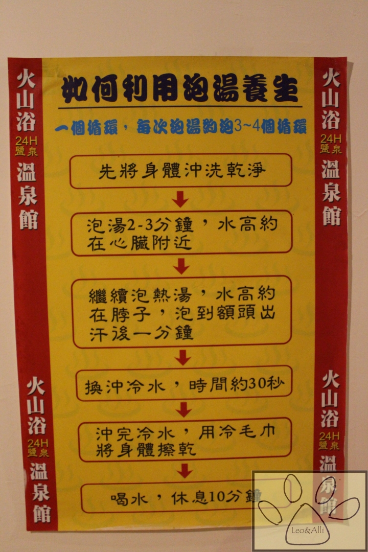 【遊記§新北】金山/萬里 無論春夏秋冬都可以消除疲勞&暖呼呼溫泉之旅,便宜又舒服才是王道啊!*火山浴溫泉*