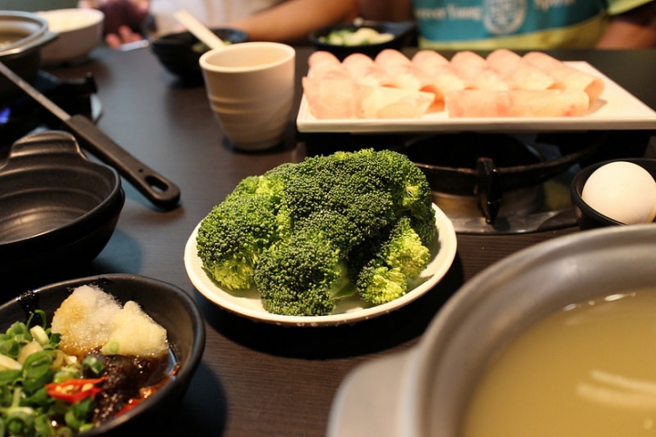 【食記│雲林斗六】一品香火鍋