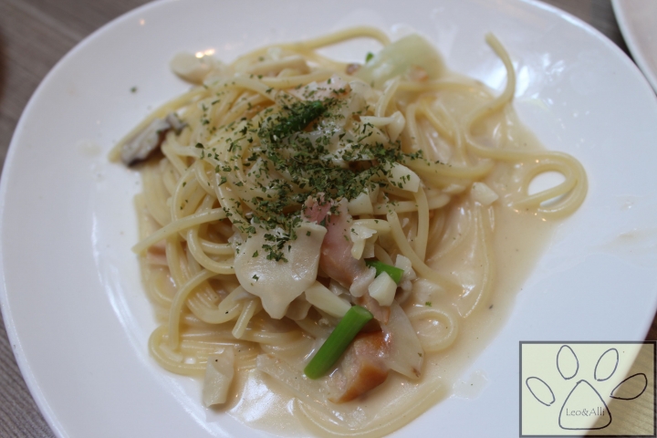 【食記§桃園】中壢/中原 極為推薦的義式料理吃到飽*Mr.May*