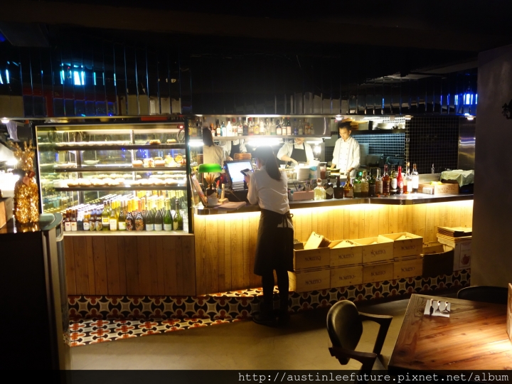 台北大安 『好米亞義法餐酒館』義法料理雙人體驗分享