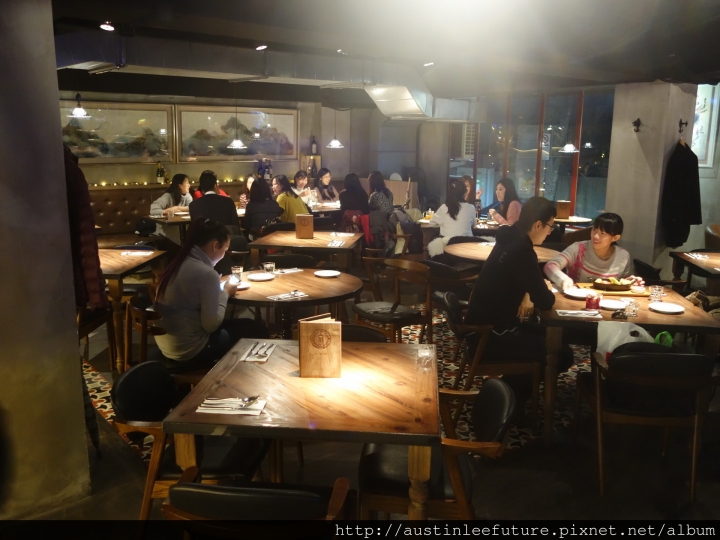 台北大安 『好米亞義法餐酒館』義法料理雙人體驗分享