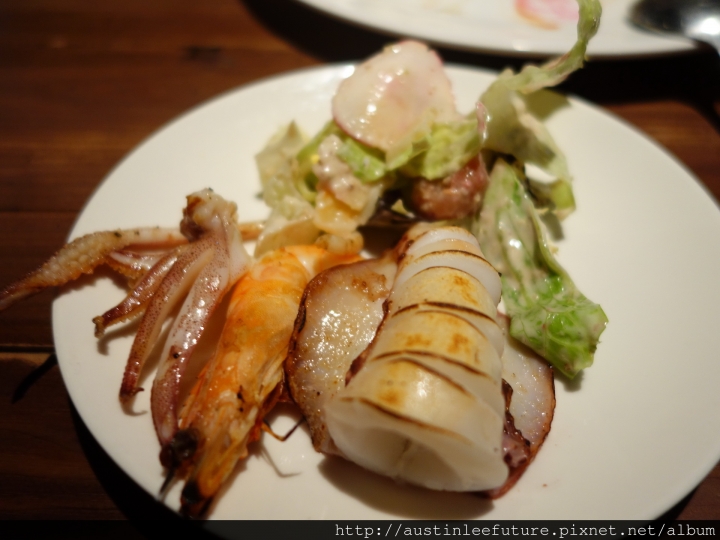 台北大安 『好米亞義法餐酒館』義法料理雙人體驗分享