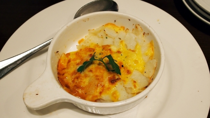 (食)彰化 古拉爵Grazie義式餐廳