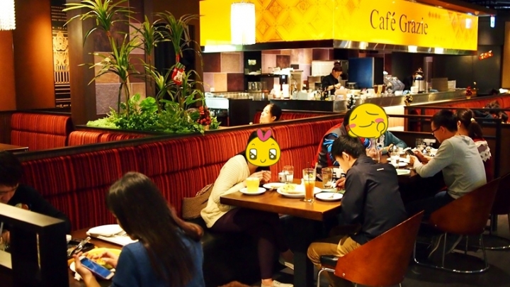 (食)彰化 古拉爵Grazie義式餐廳