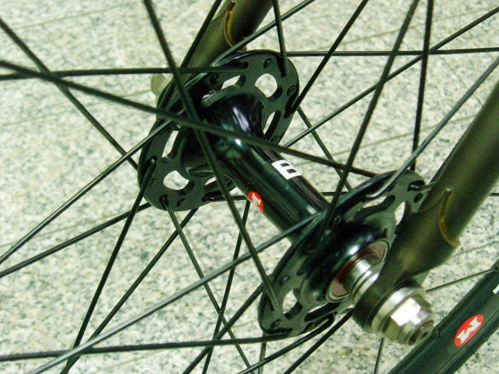 義大利 MASI 單速車 ~ RISER