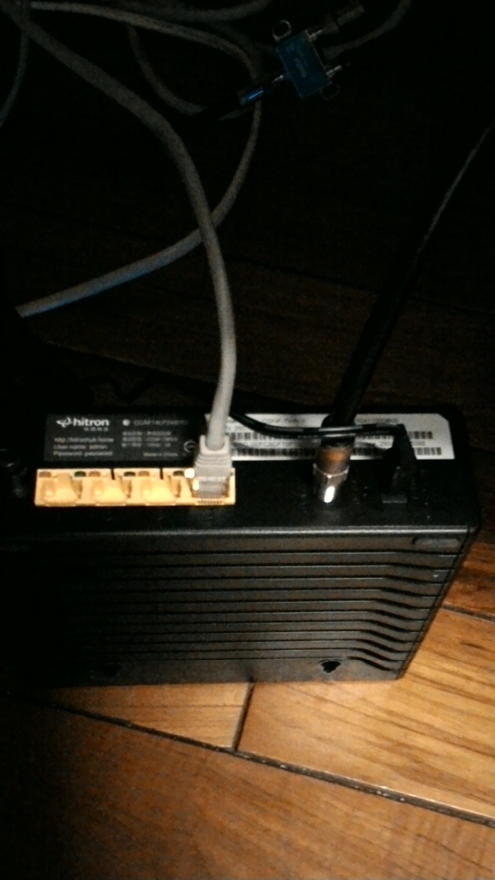 如何以30M電腦螢幕看第四台電視?