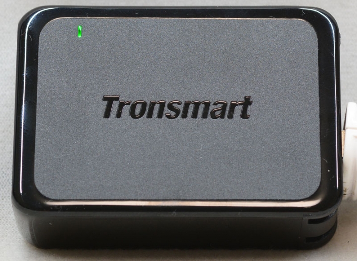 Tronsmart WC2F雙輸出QC2.0+VoltiQ充電器簡介及測試