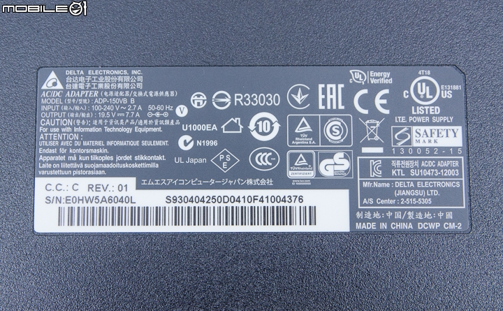 專業繪圖的行動夥伴 微星WS60 6QJ工作站筆電