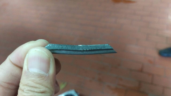 520d 引擎底殼破裂