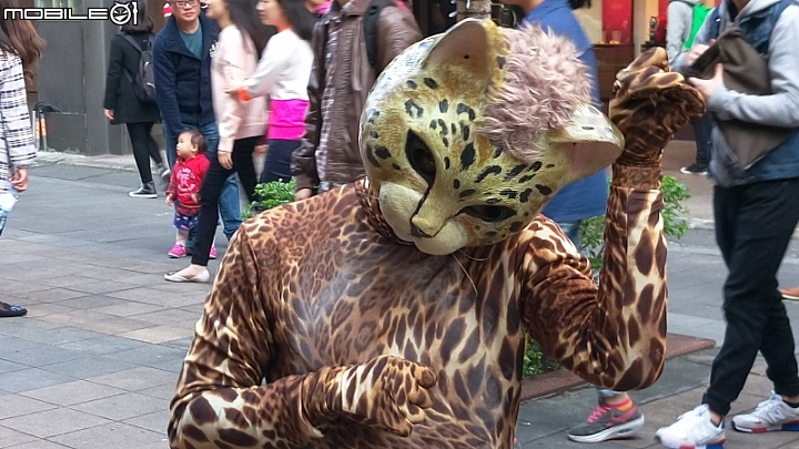 【極速對焦‧光學防震~Take1】HTC One M9+極光版越級挑戰特攝任務─人像攝影篇