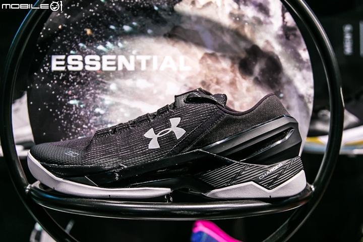 【採訪】UNDER ARMOUR 士林店開幕! Curry Two 低筒戰靴新色搶先全亞洲曝光!