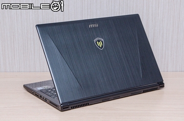 專業繪圖的行動夥伴 微星WS60 6QJ工作站筆電