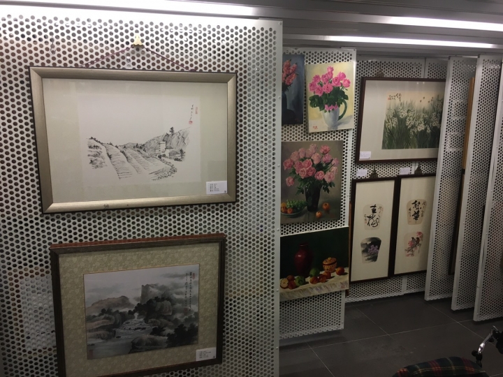 城市中的藝術綠洲 上古藝術當代館看展之旅