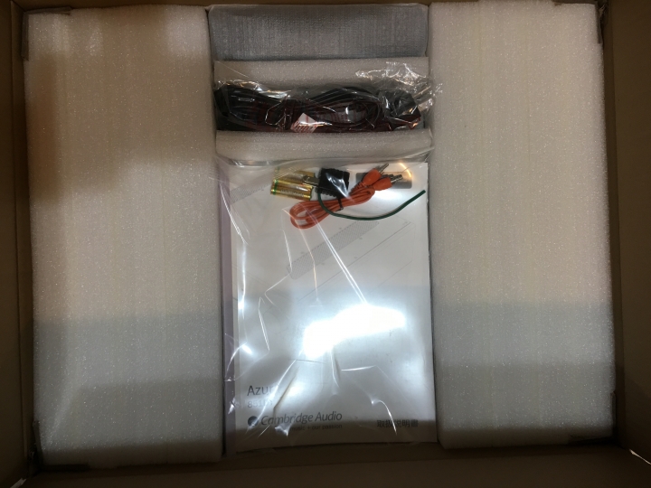 Cambridge Audio AZUR 851D 旗艦DAC開箱